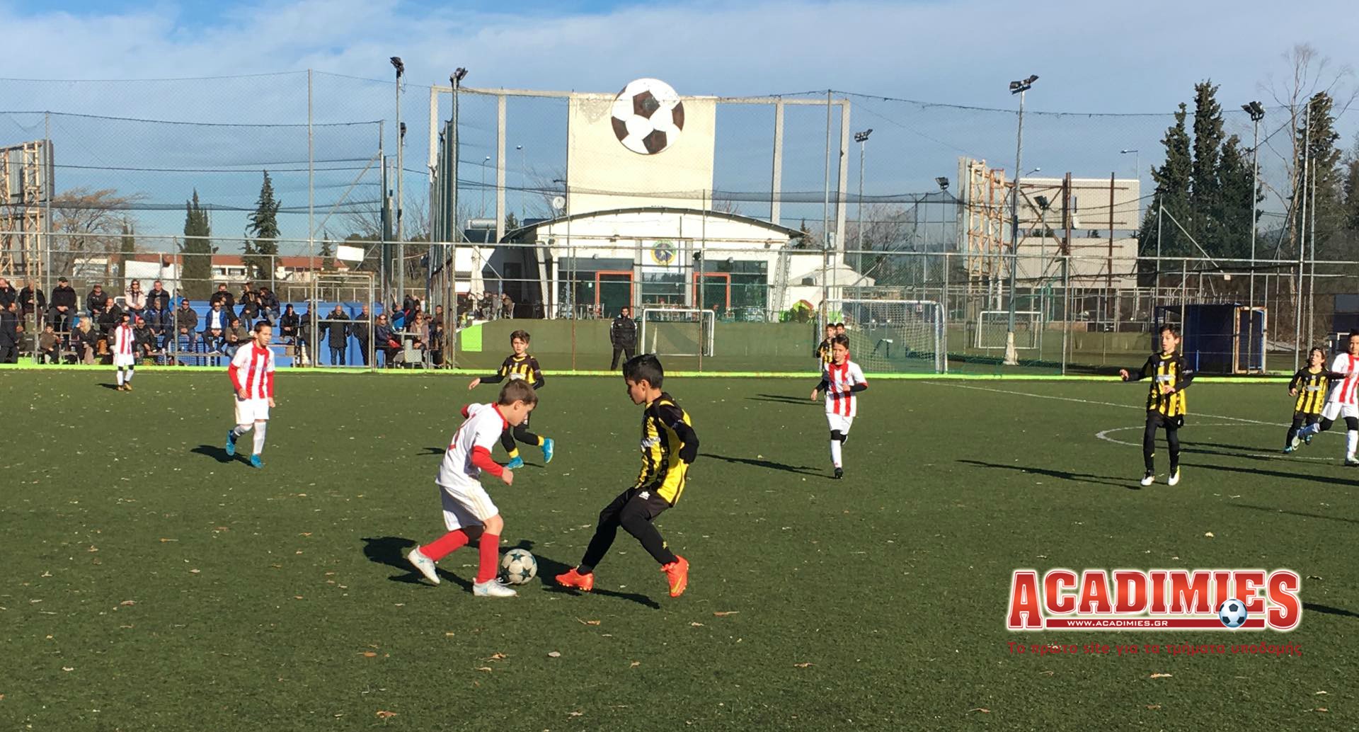 7o Acadimies Golden Cup: Τα ζευγάρια των τελικών