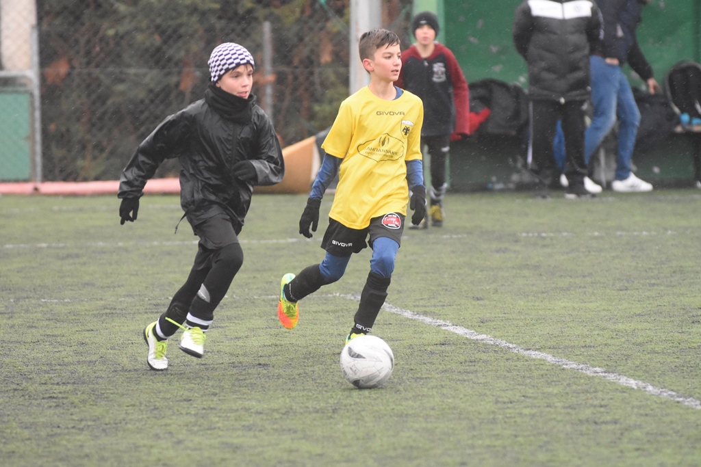 11o Golden Cup: Πρεμιέρα με  αντίπαλο το... ψύχος